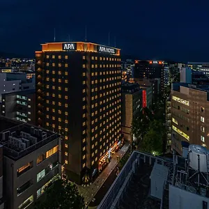*** Hotel Apa Hakataeki Chikushiguchi Japan