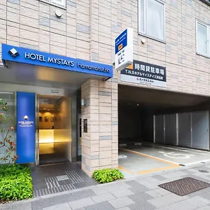 Mystays Hamamatsucho 3* Präfektur Tokio