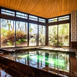 Gora Onsen Kasansui 3* Hakone