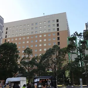 Toyoko Shinagawa Konan-guchi Tennozu Isle 3* Präfektur Tokio