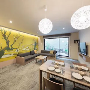 Minn Gion Apartahotel