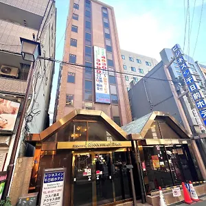 Business Sennichimae Hotel Osaca