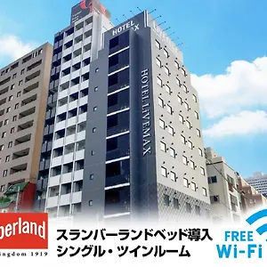 *** Hotel Livemax Umeda West Japan