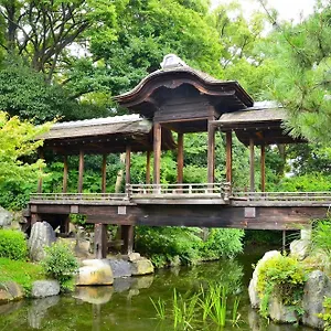 Sakura 东本愿寺ⅱ 公寓式酒店