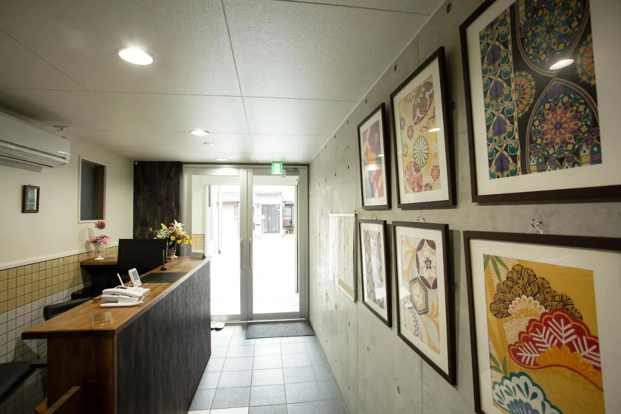 Aparthotel Rest Inn Kyoto