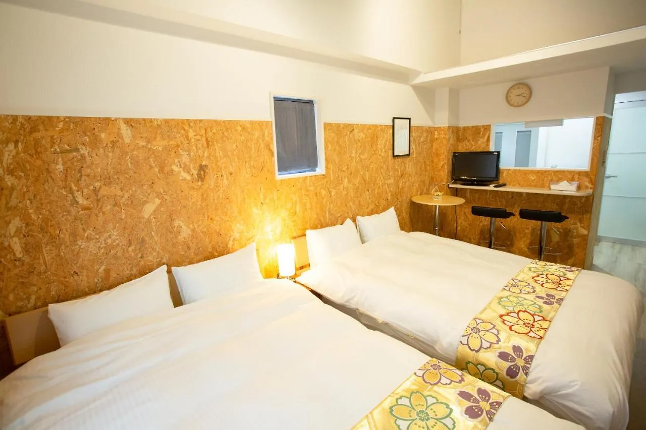 *** Aparthotel Rest Inn Kyoto Japan