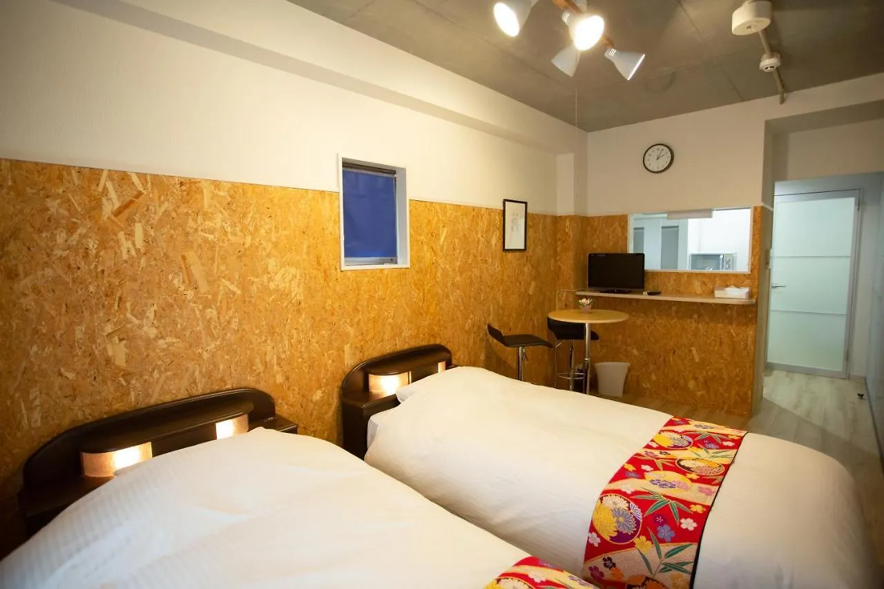 Rest Inn Kyoto 3*,