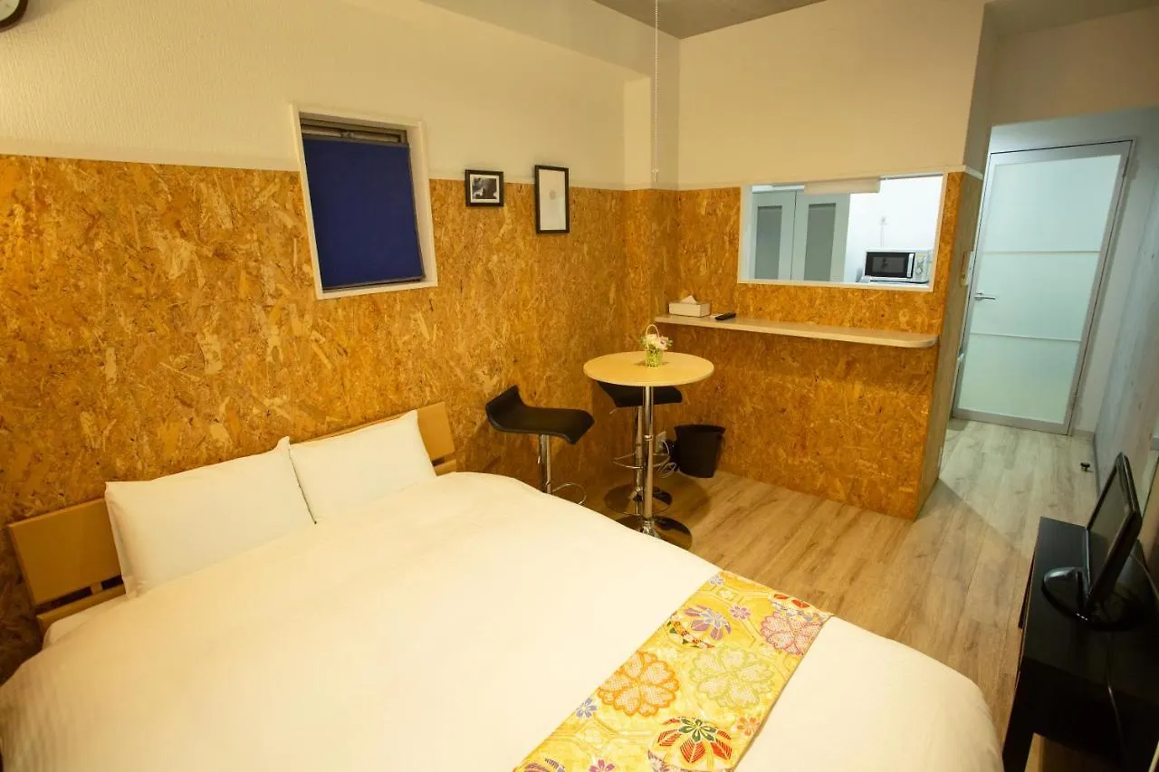 Rest Inn Kioto Apartahotel