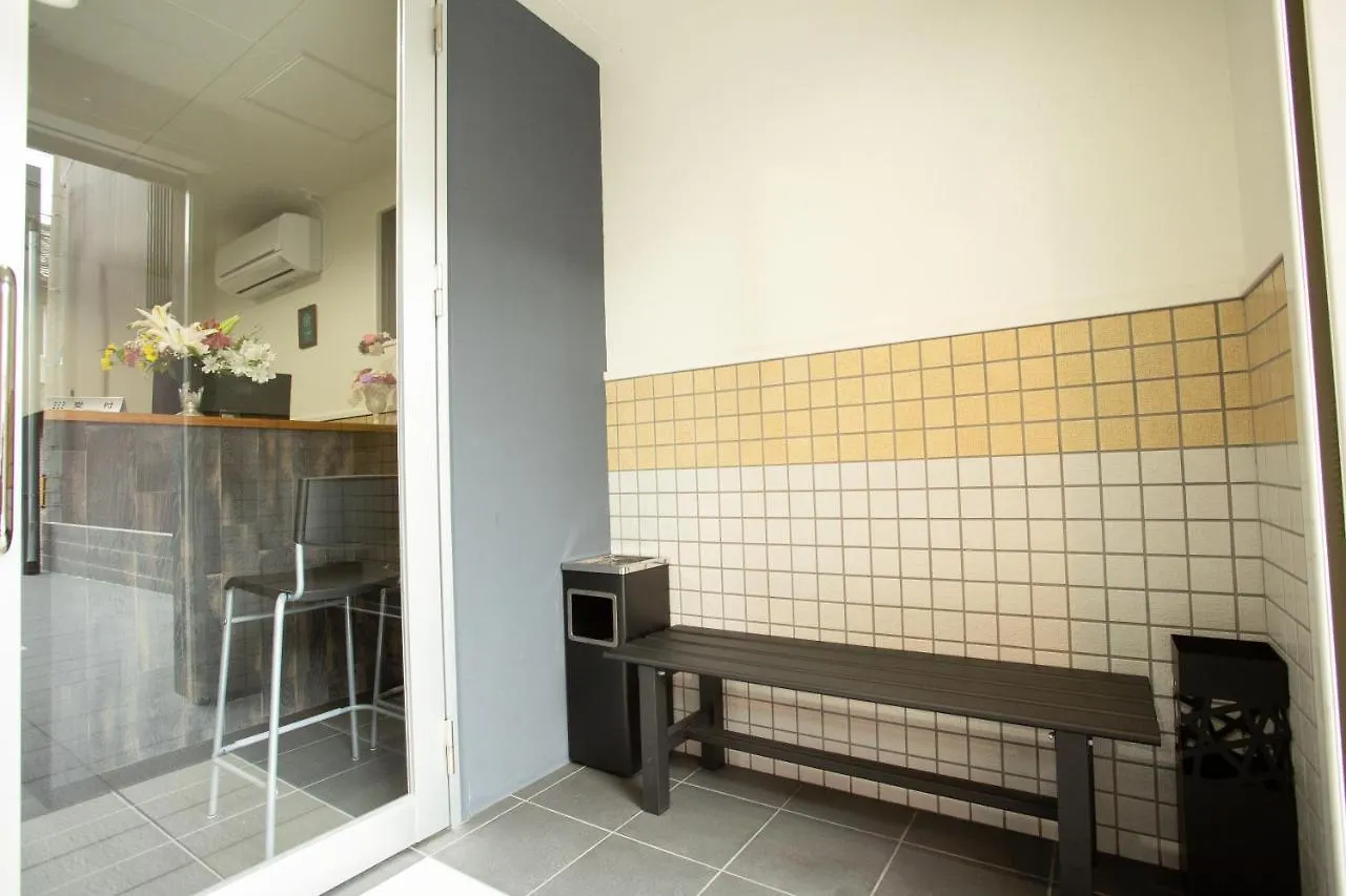 *** アパートホテル Rest Inn 京都市 日本